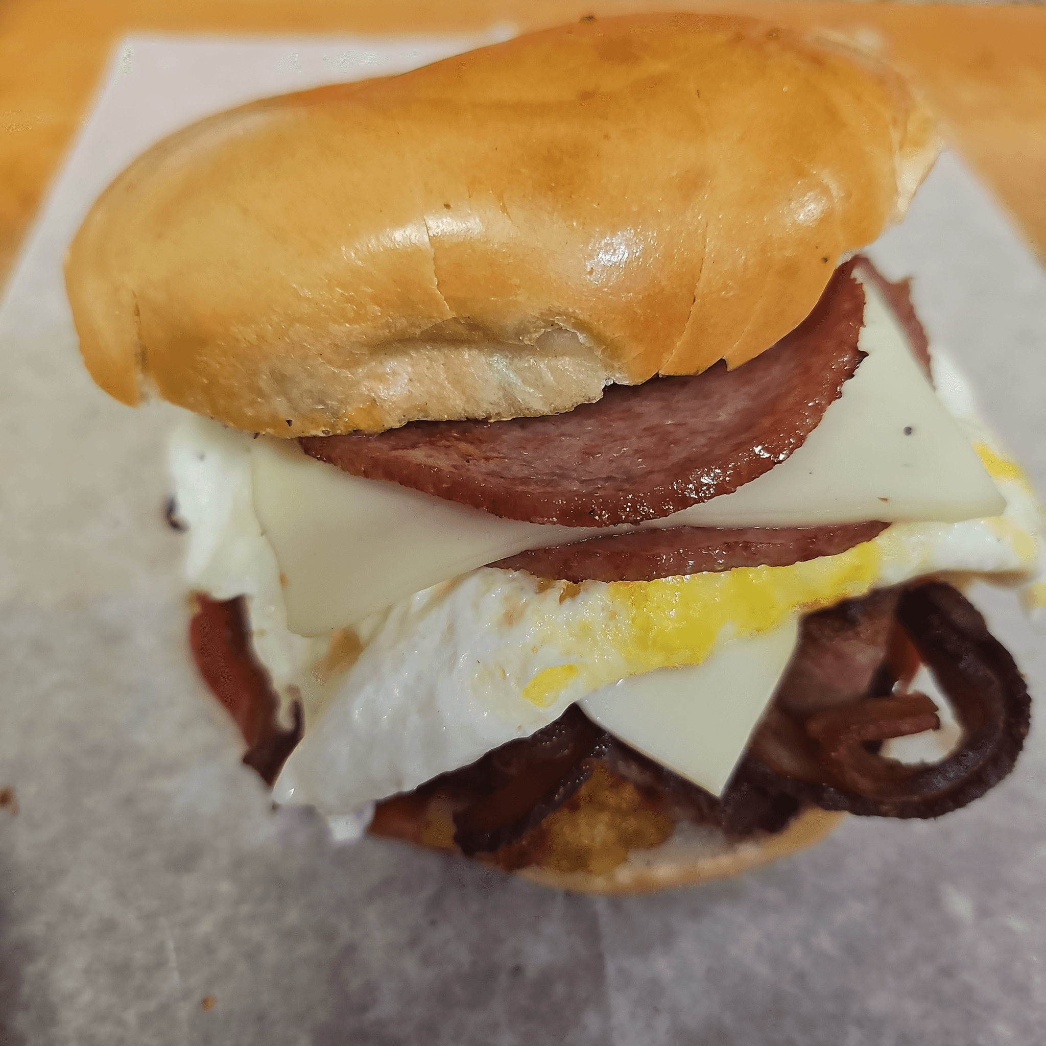 Killer Sandwich