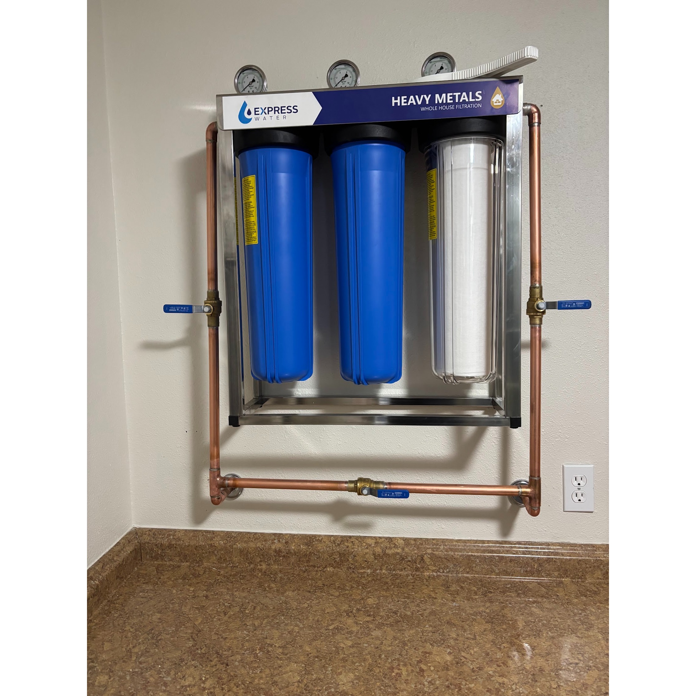 Indian Wells Valley Plumbing
