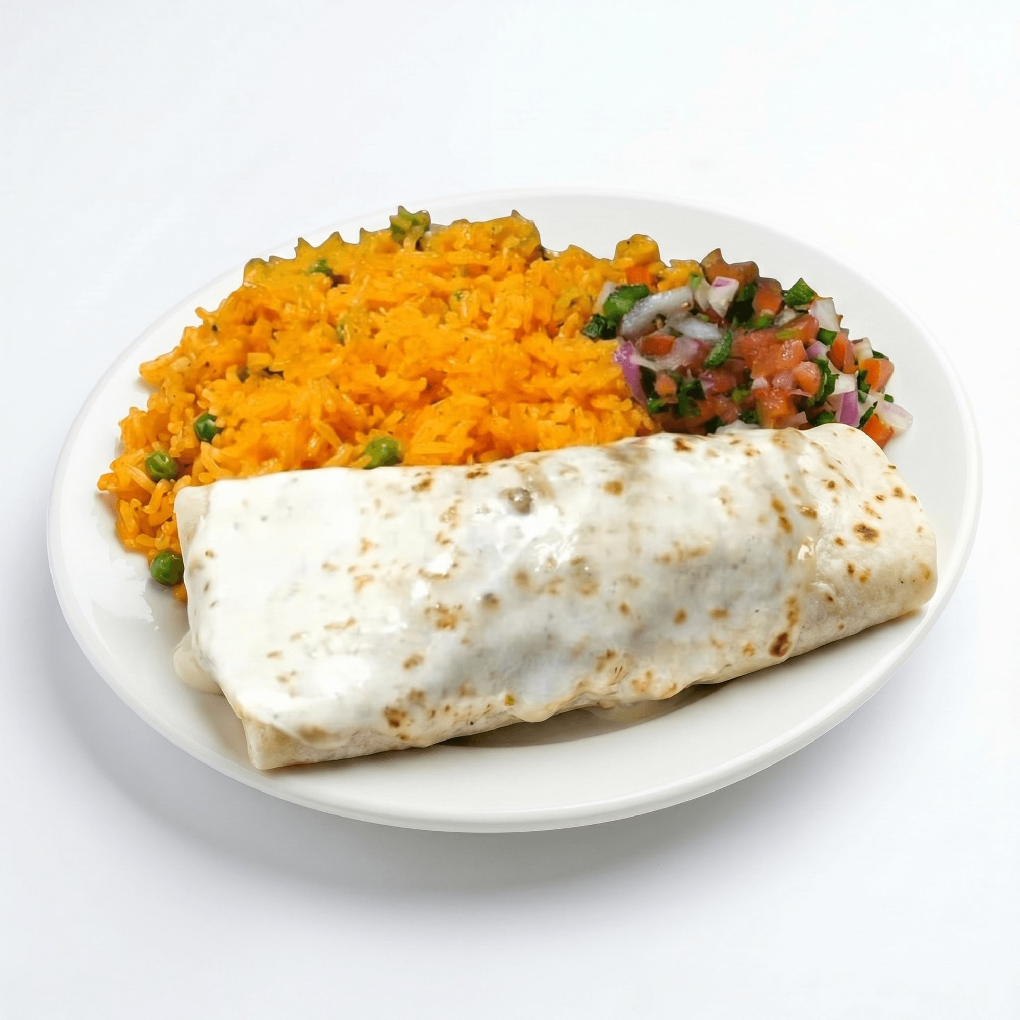 Burrito Ruleta