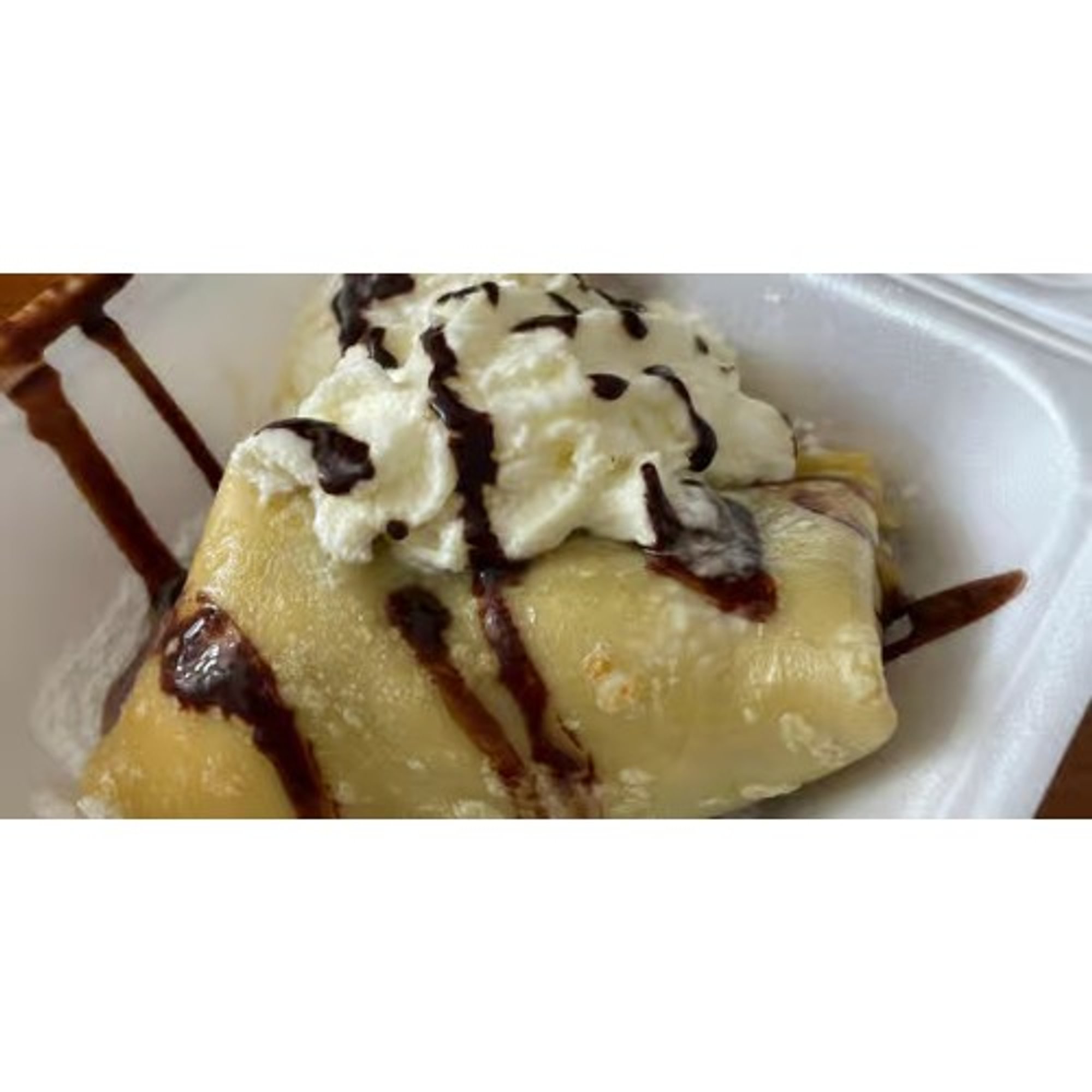 Puff Crepe