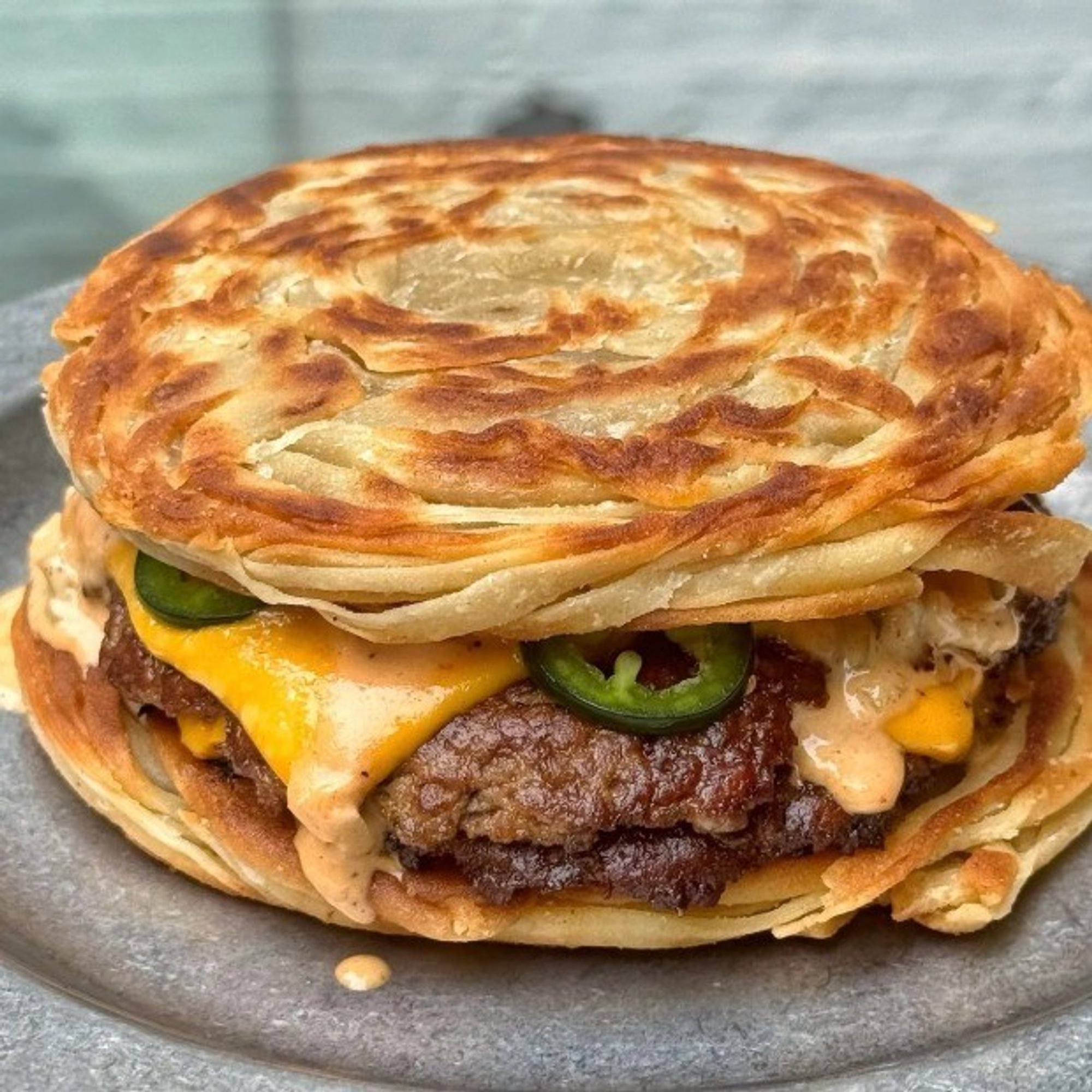 Dubai Specialty Smash Burger