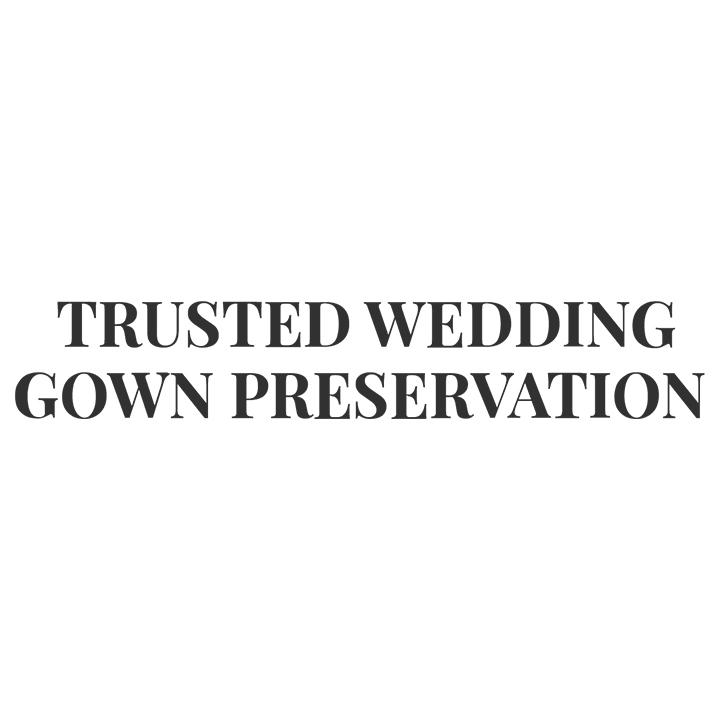 Trusted Wedding Gown Preservation