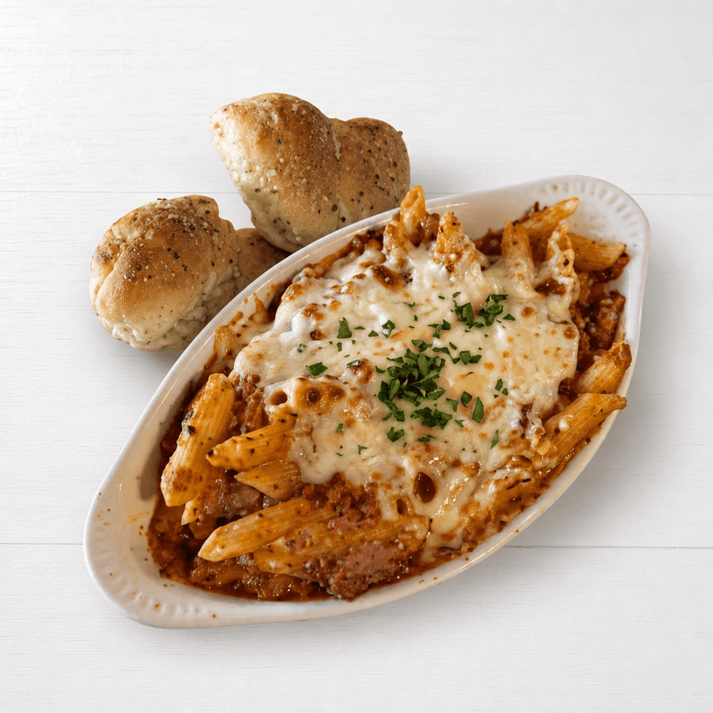 Baked Ziti