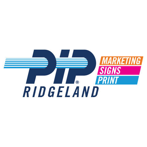 PIP Marketing, Signs, Print Logo