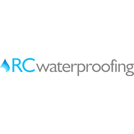 R. C. Waterproofing Inc. Logo