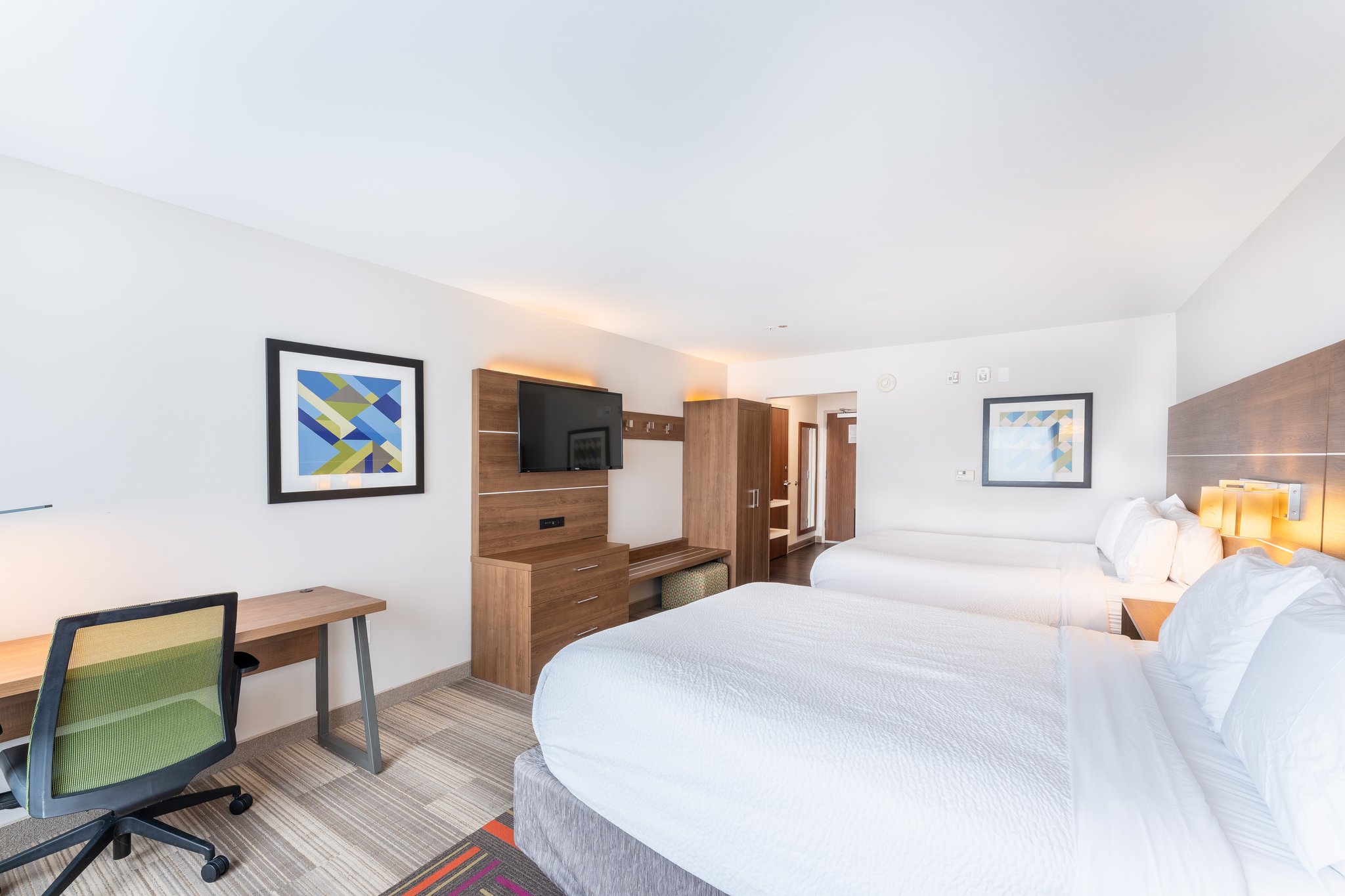 Holiday Inn Express & Suites Nashville North - Springfield by IHG Image