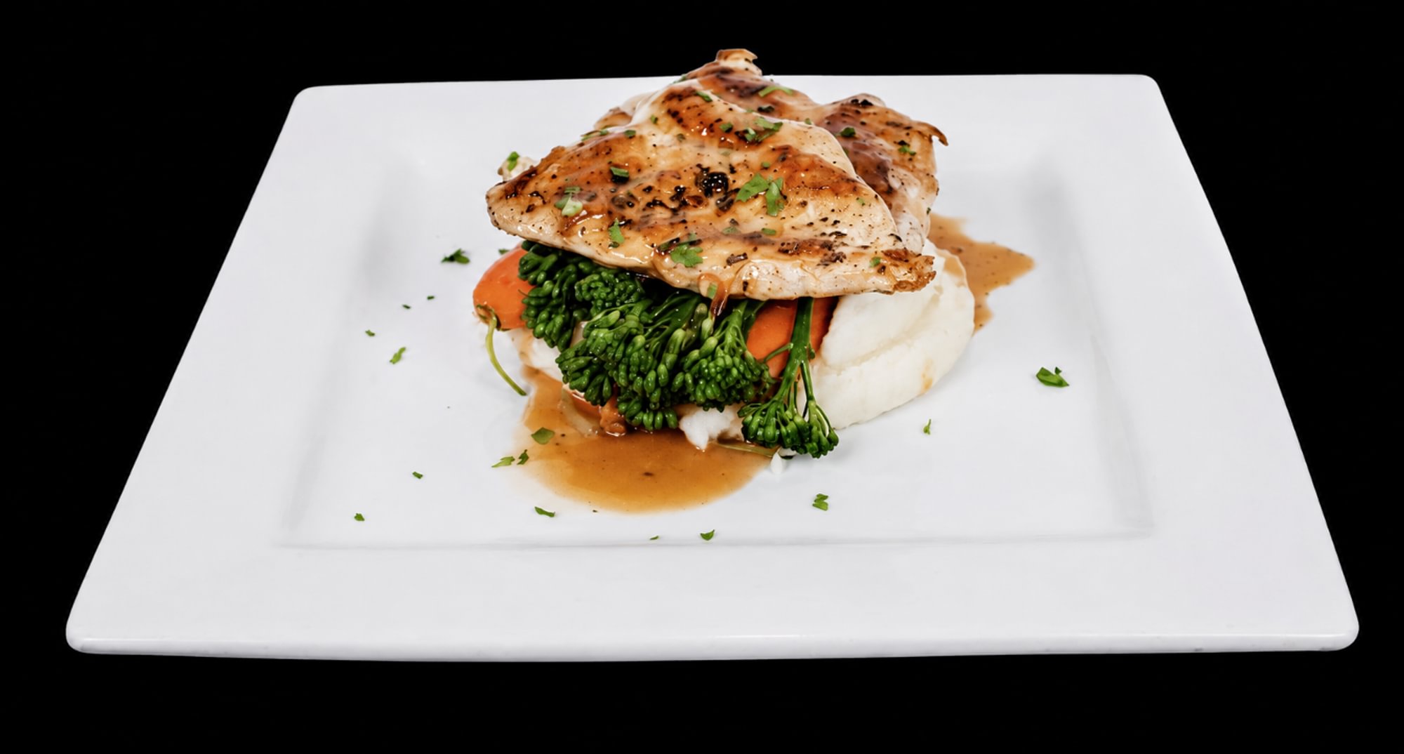 Lemon Herb Chicken