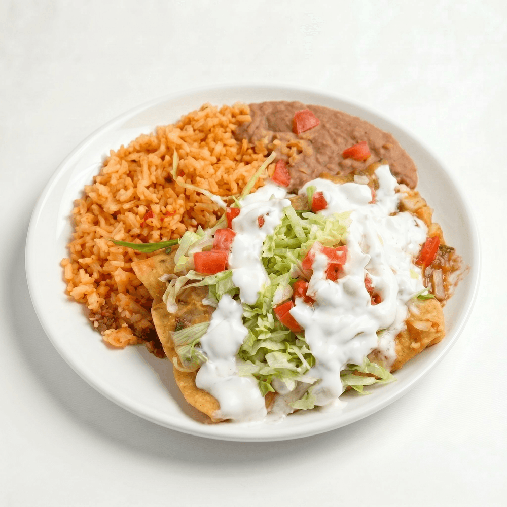 Enchiladas Suizas