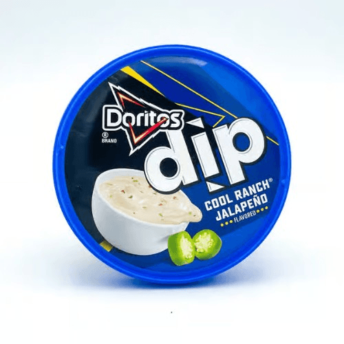 Doritos Cool Ranch Jalapeno Dip