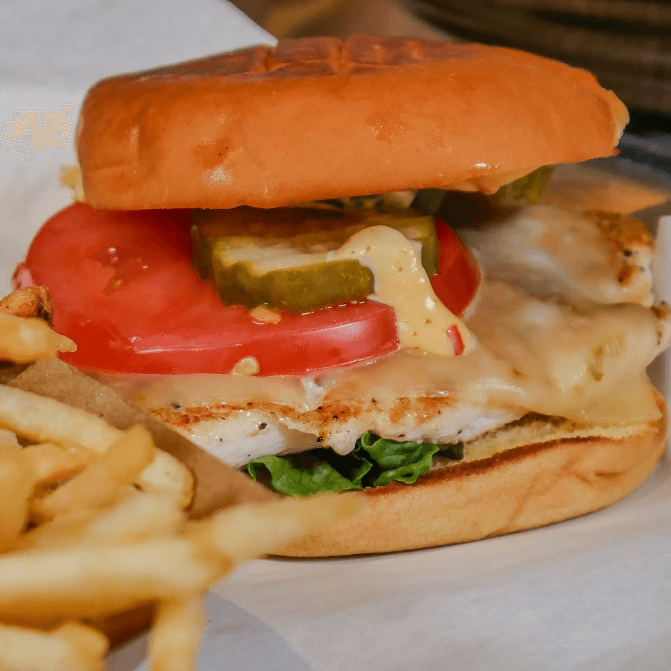 Alexia’s Grilled Chicken