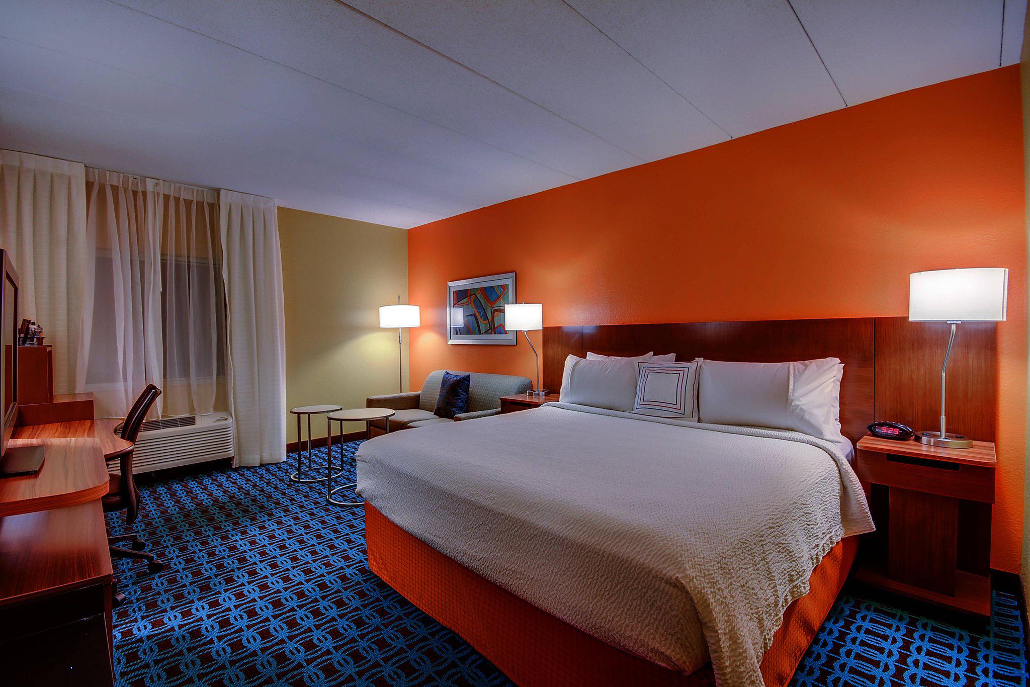 Fairfield Inn by Marriott New Haven Wallingford Photo