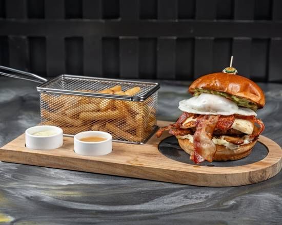 Paisa Burger