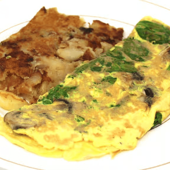 House Omelette