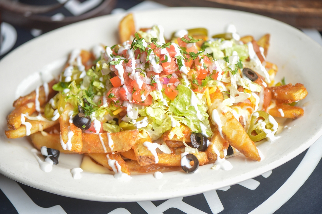 SUPER FRIES