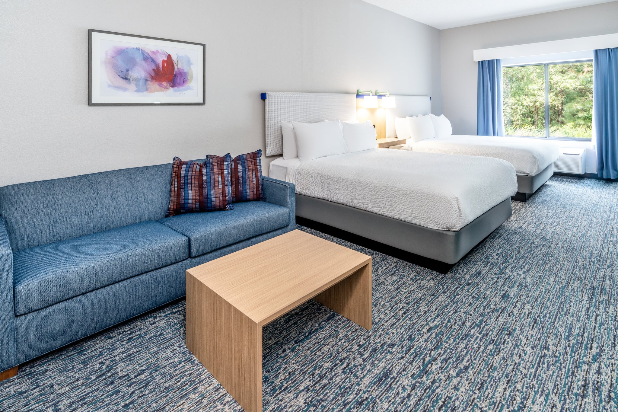 Garner Hotel Doswell Southeast Image