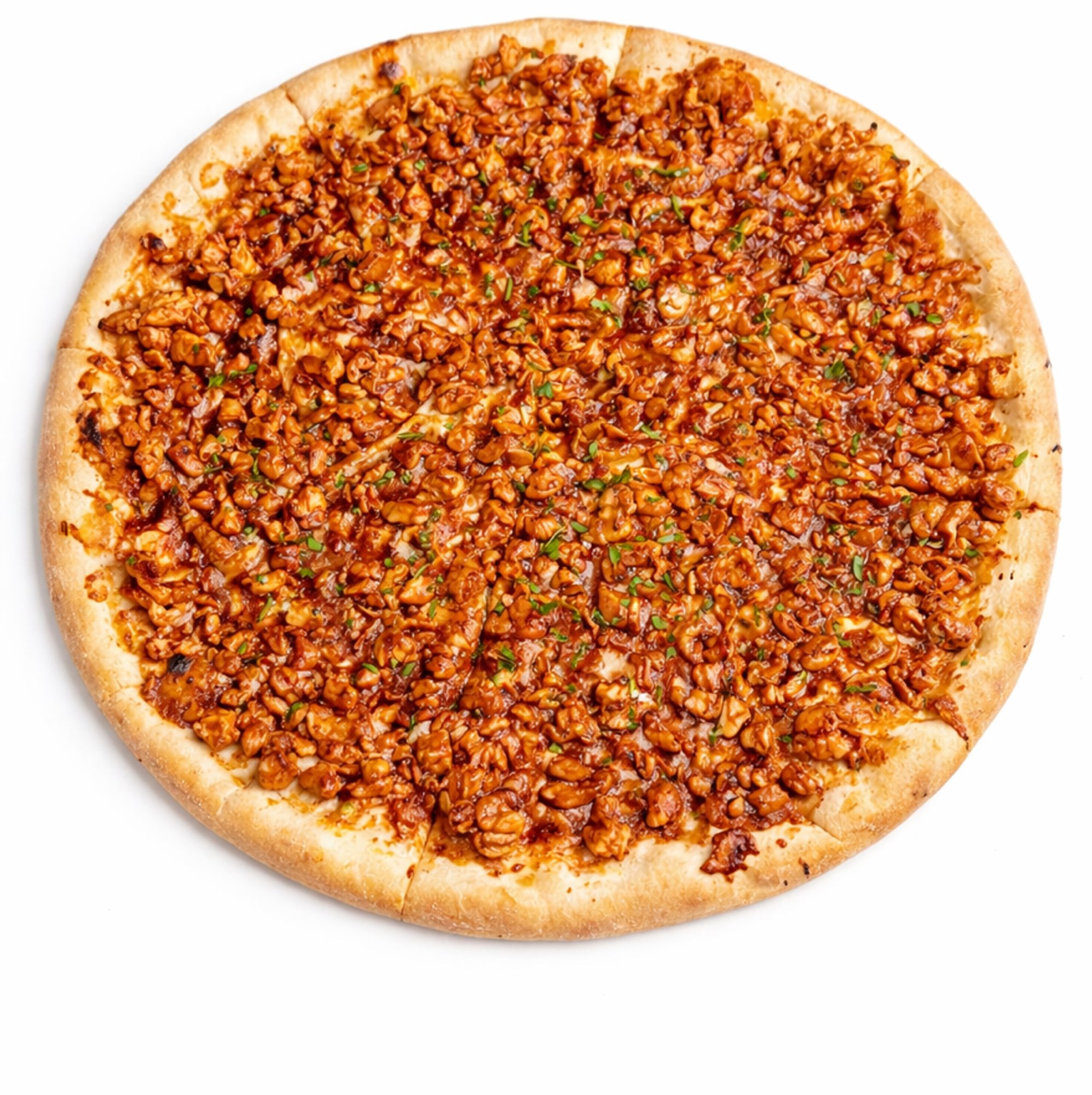 BBQ Chicken Pizza