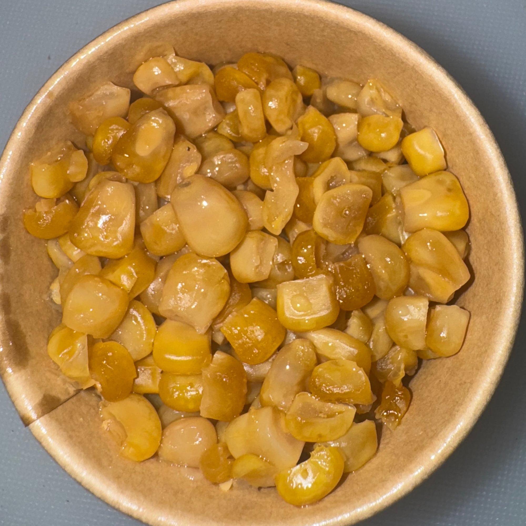 Side of 4oz grill corn
