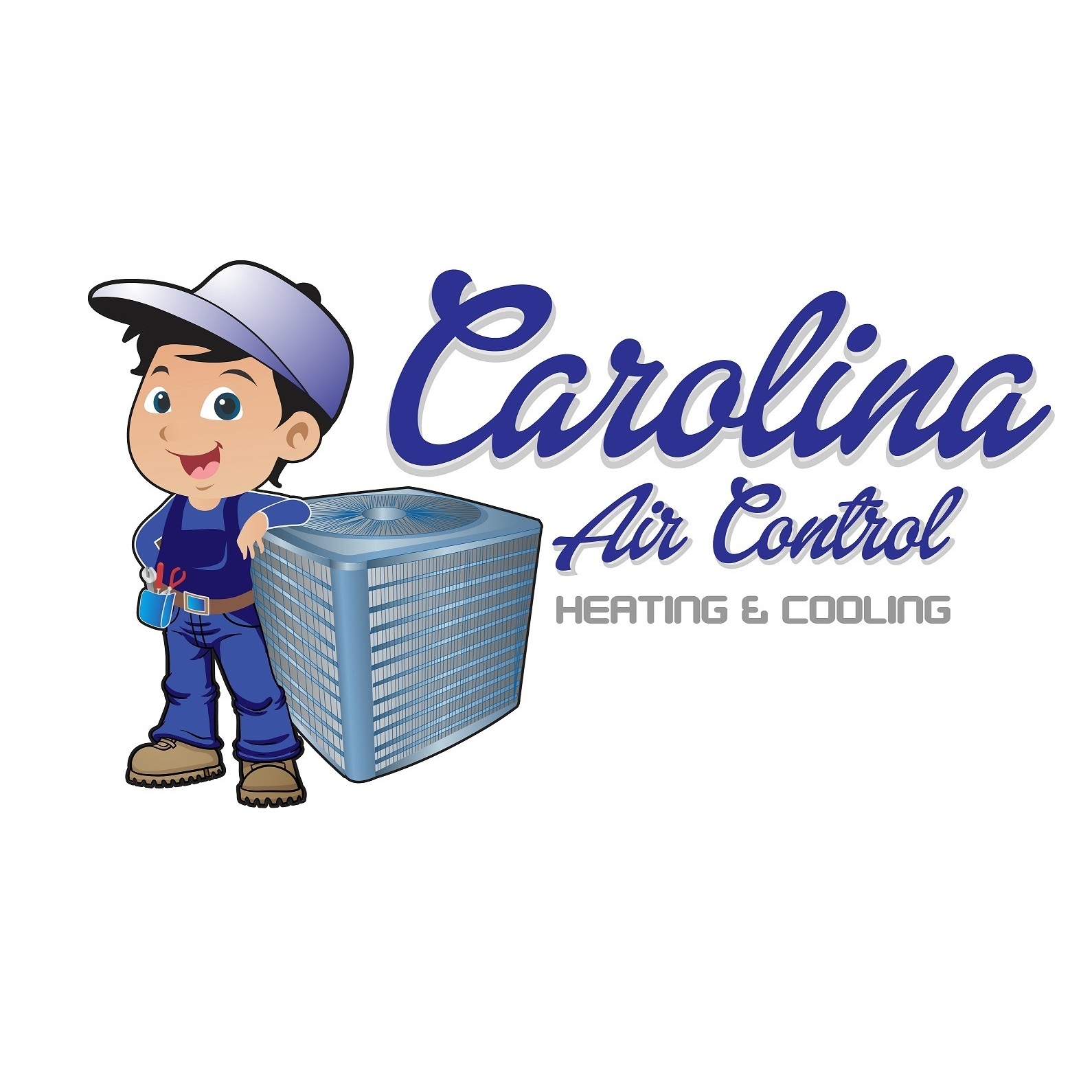 Carolina Air Control Logo