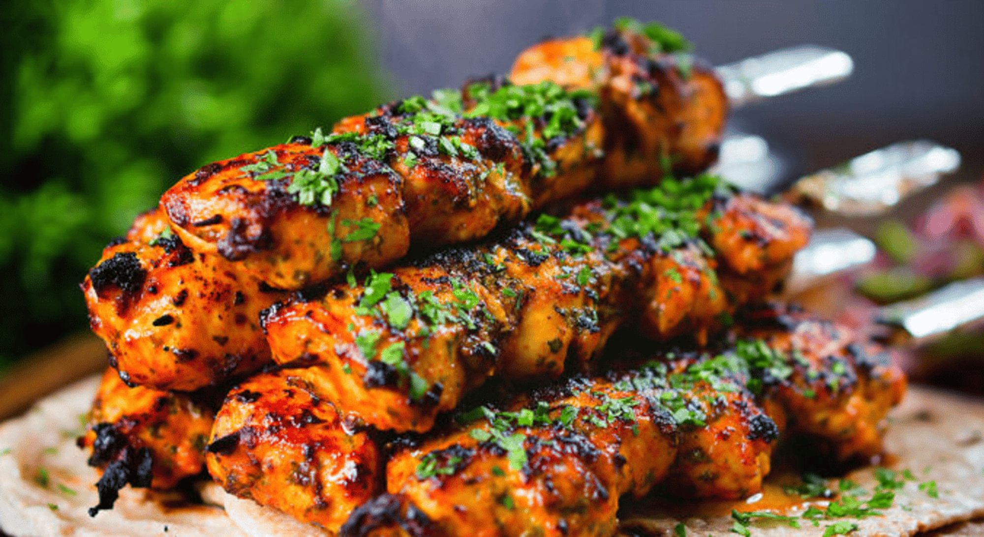 Tandoori Chicken Tikka