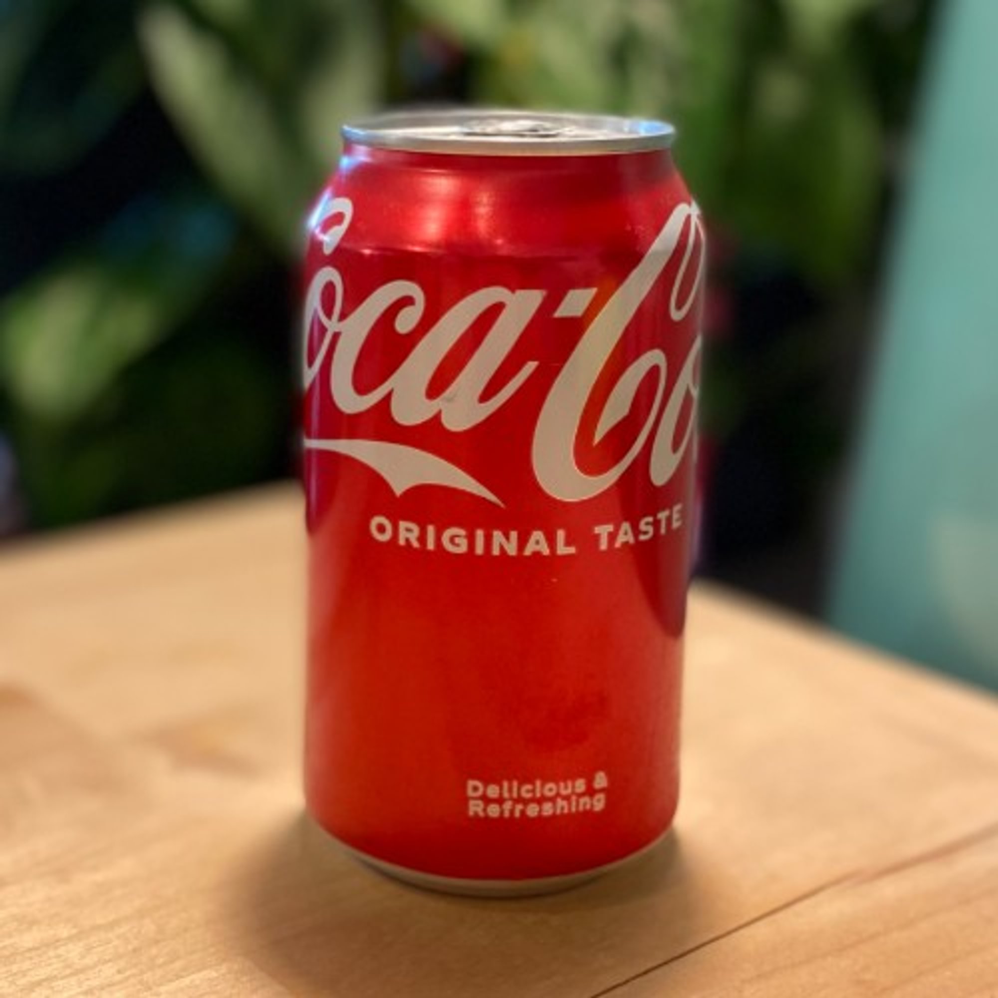 Coke - Can