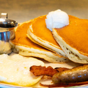 BROOKFIELDS HOTCAKE BREAKFAST
