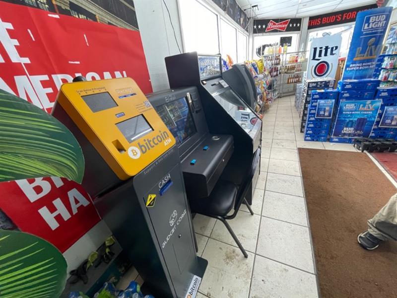 BudgetCoinz Bitcoin ATM Image