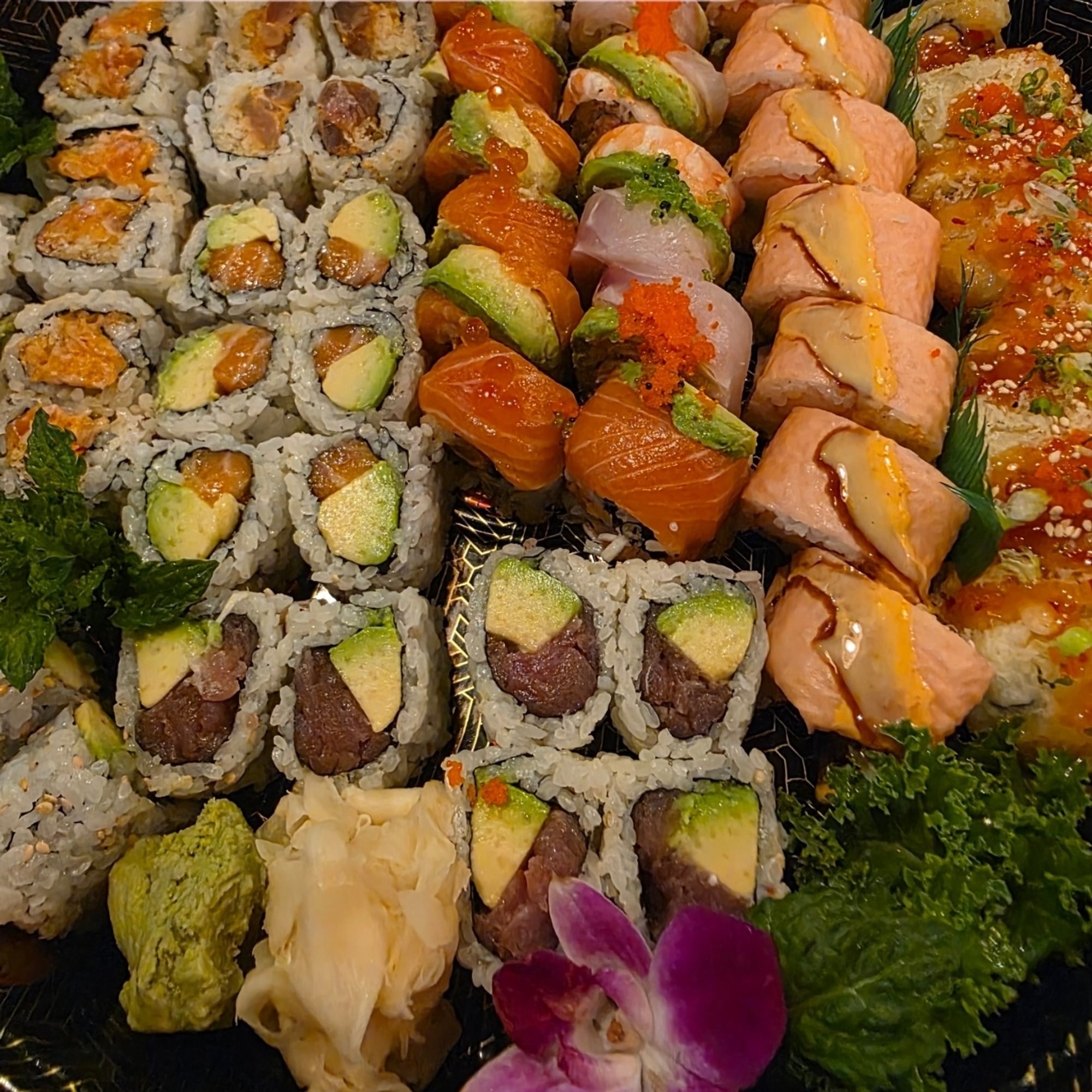 Party Tray 1