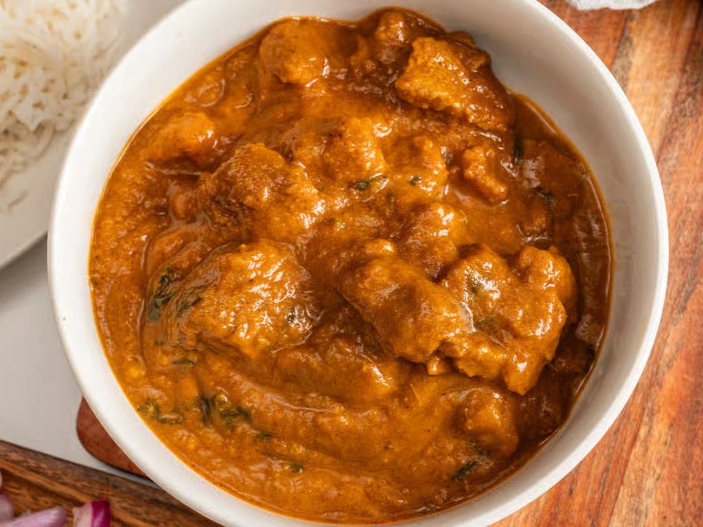 Lamb Curry (Boneless)