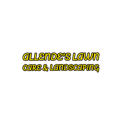 Allende's Lawn Care & Landscaping