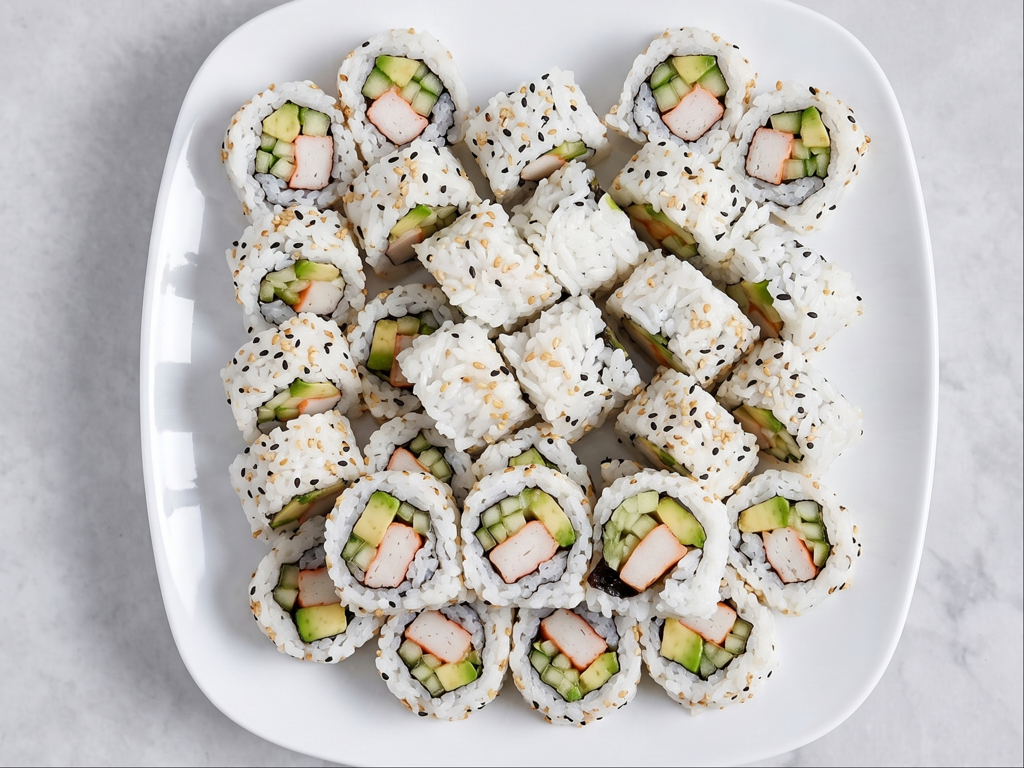 California Roll