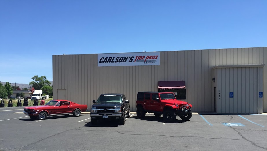 Carlson's Tire Pros & Automotive Photo