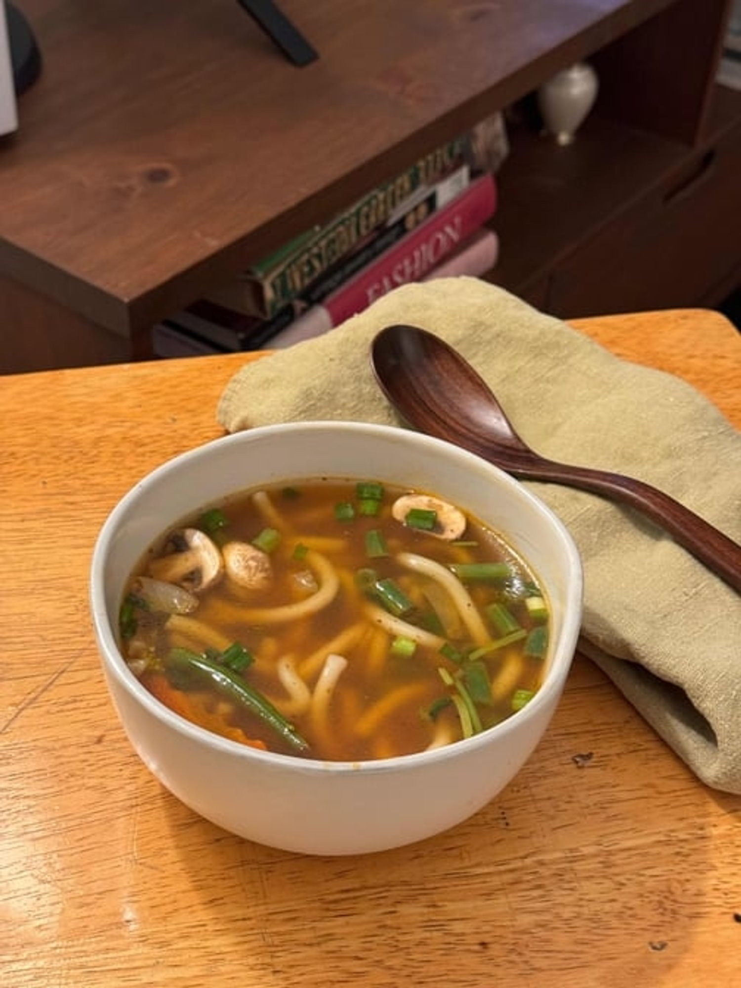 Tom Yum Udon