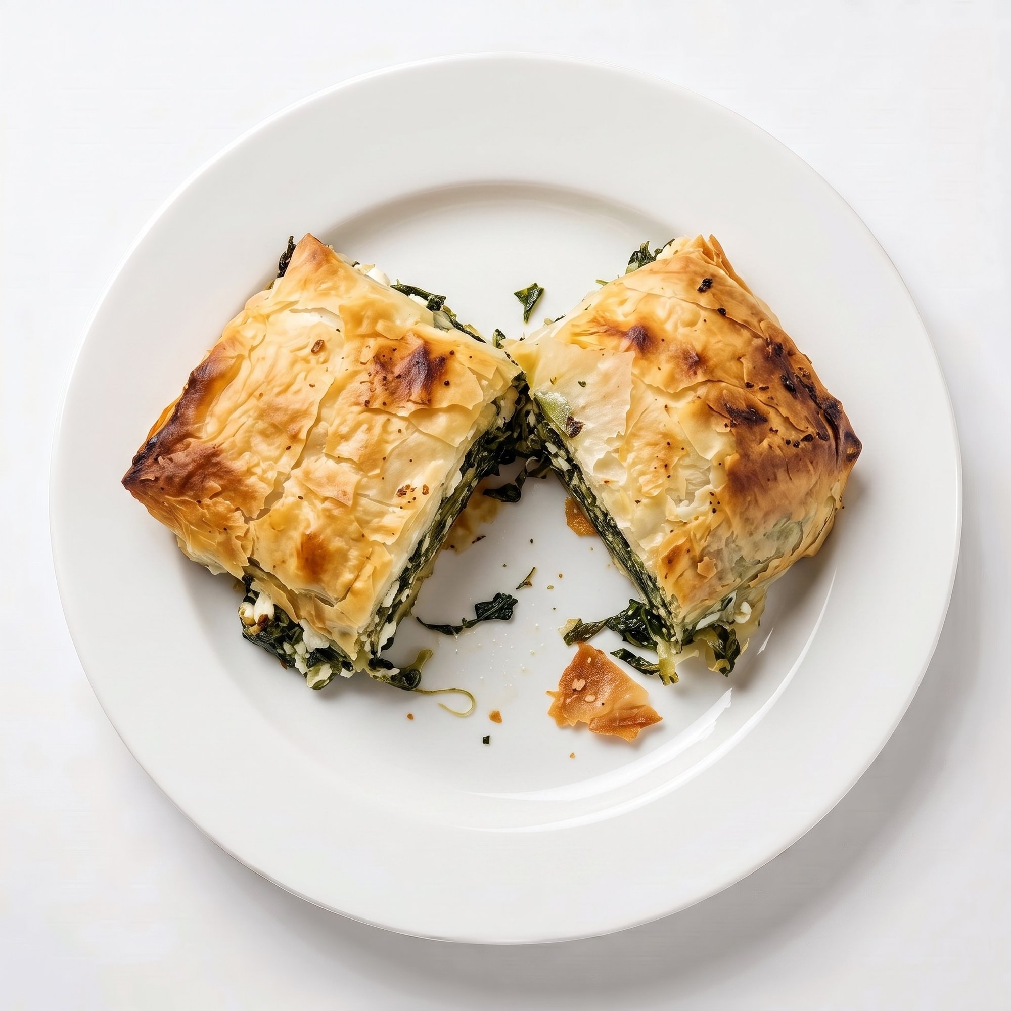 Spanakopita