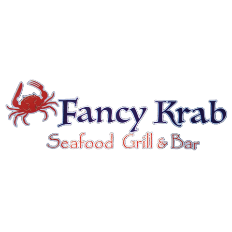 Fancy Krab Seafood Grill &amp; Bar Logo