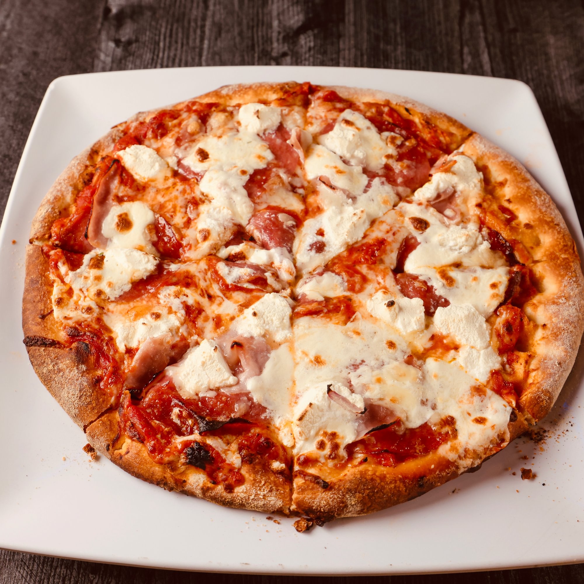Americana Pizza