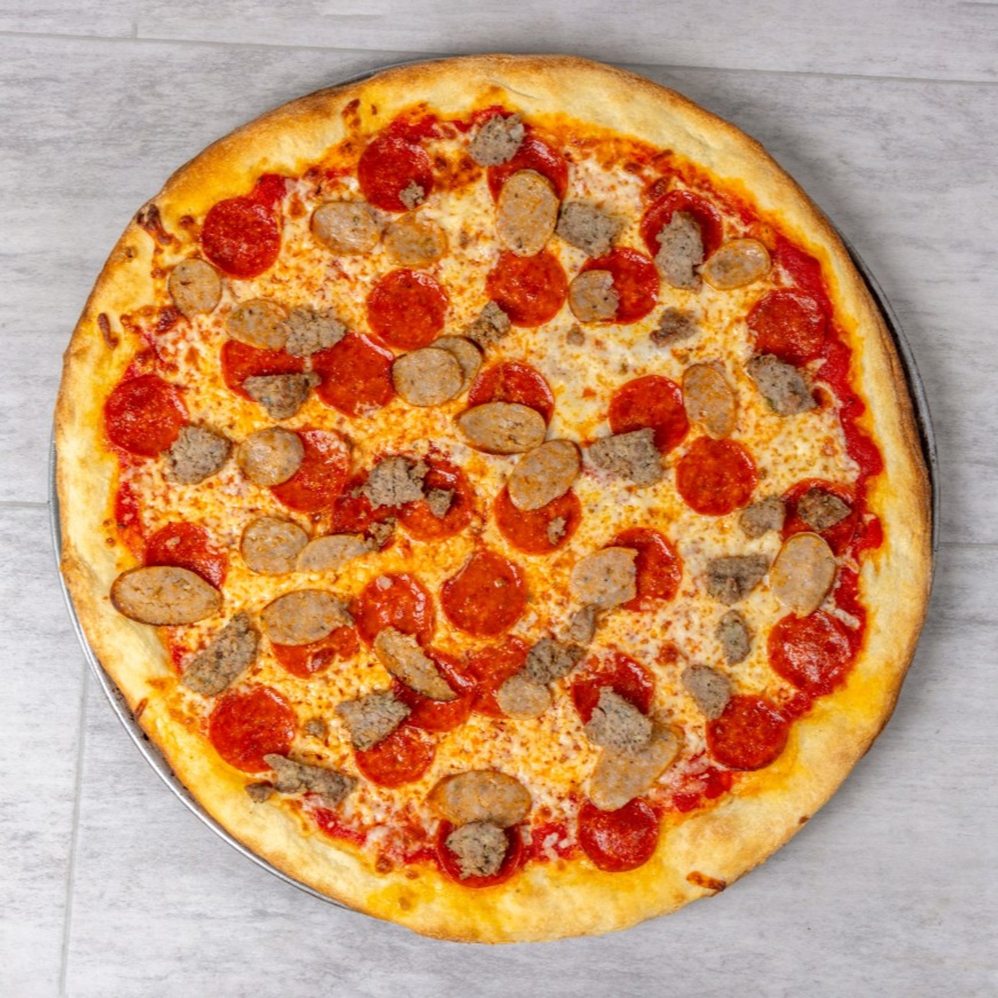 Meat Lover Pizza