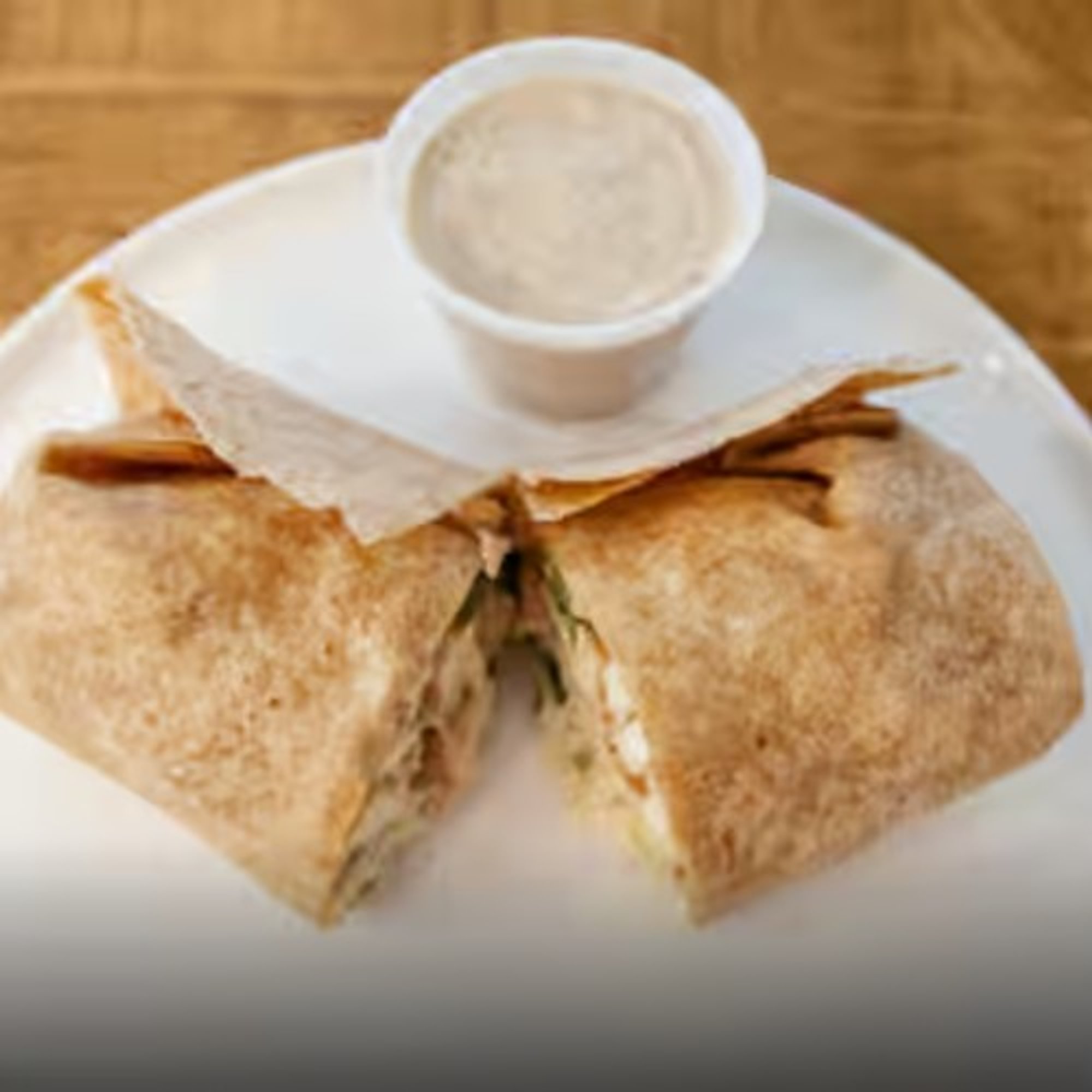 Chicken Caesar Wrap