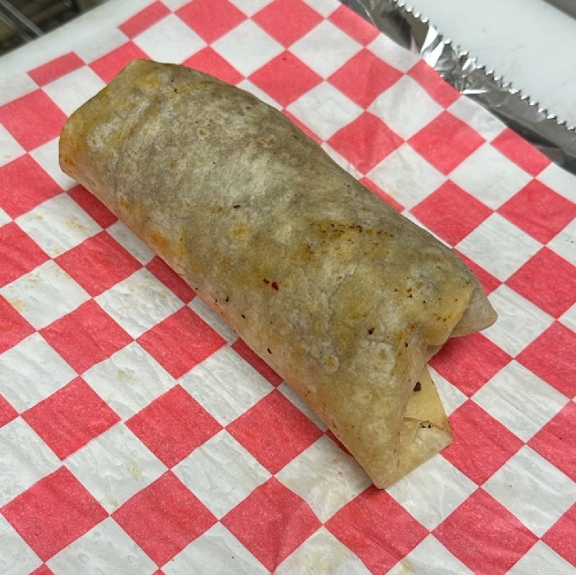 Softshell Taco
