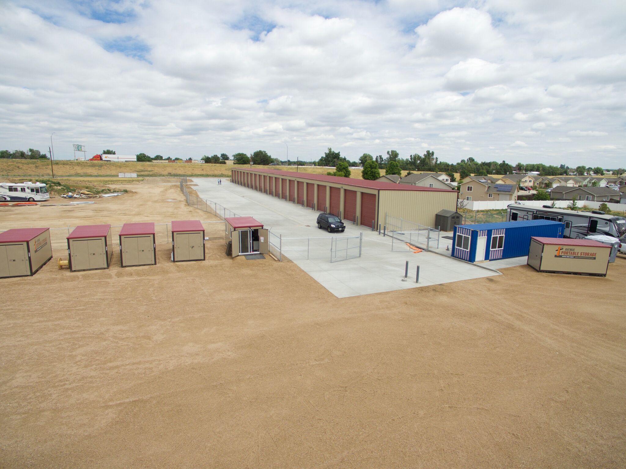 1st Avenue Storage Photo