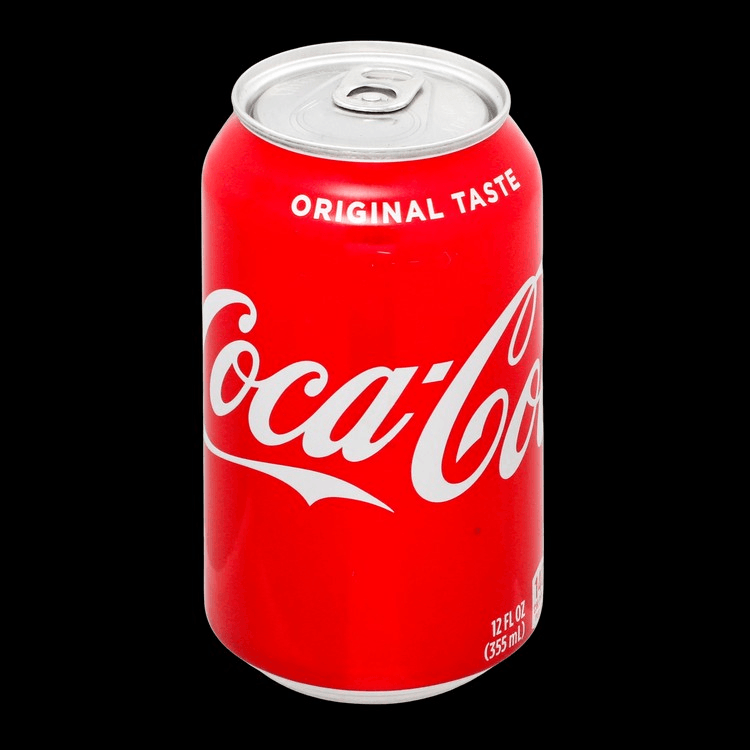 Can Coke
