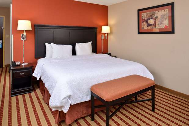 Images Hampton Inn Clarion
