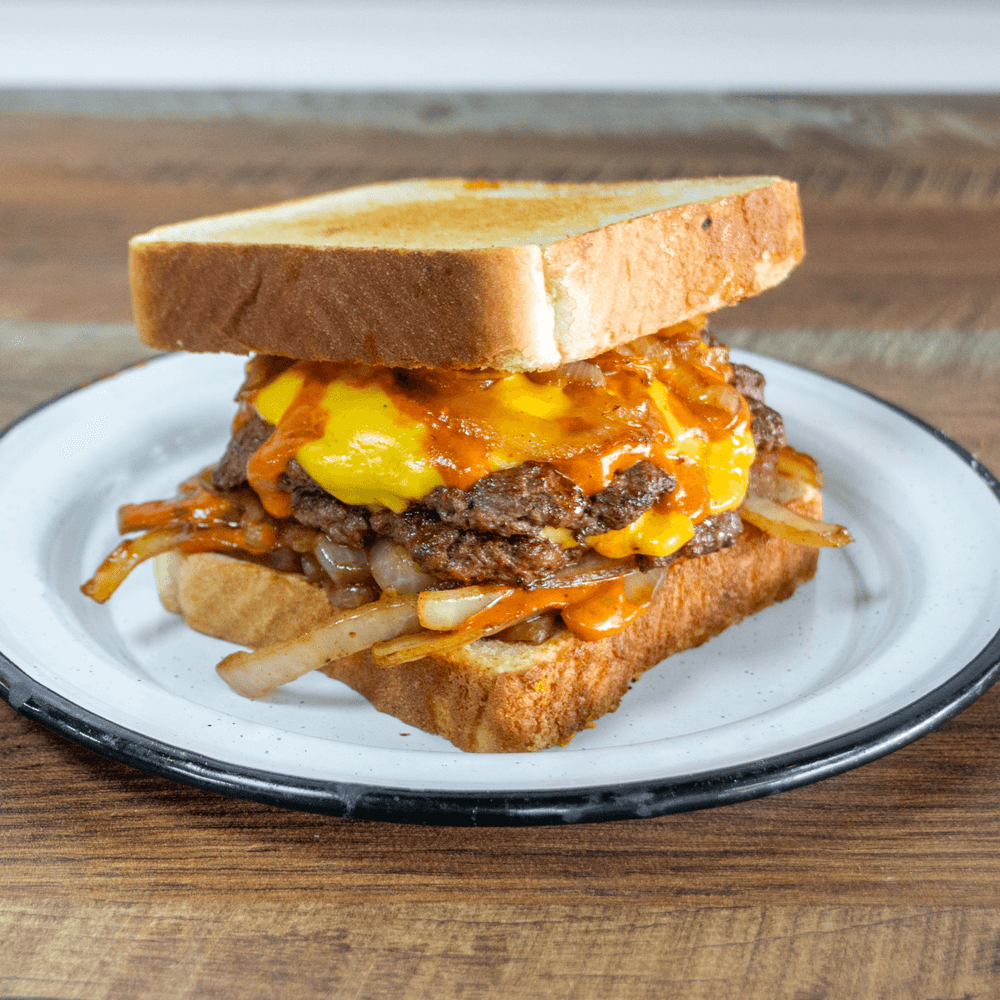 Patty Melt Promo