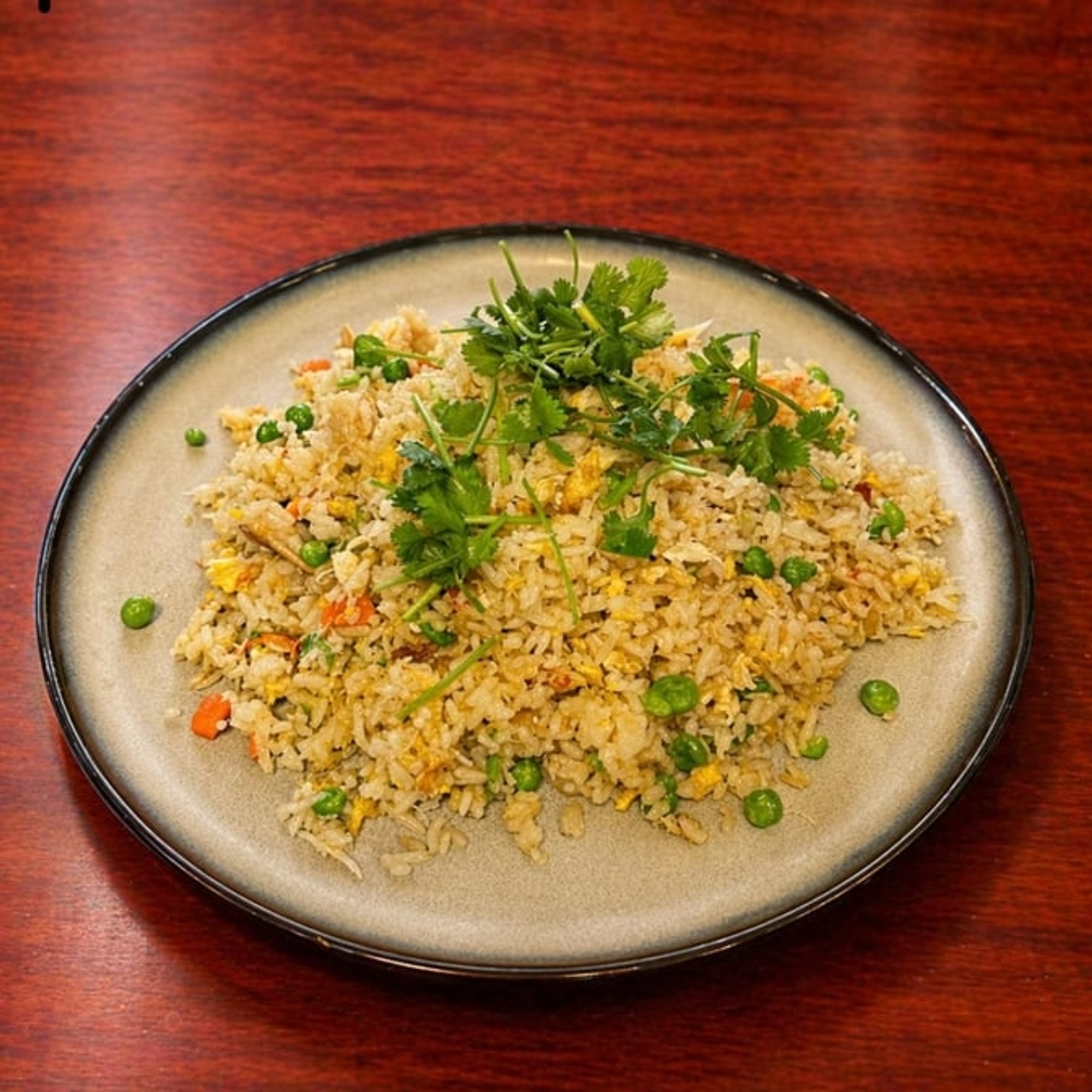 Crab Fried Rice