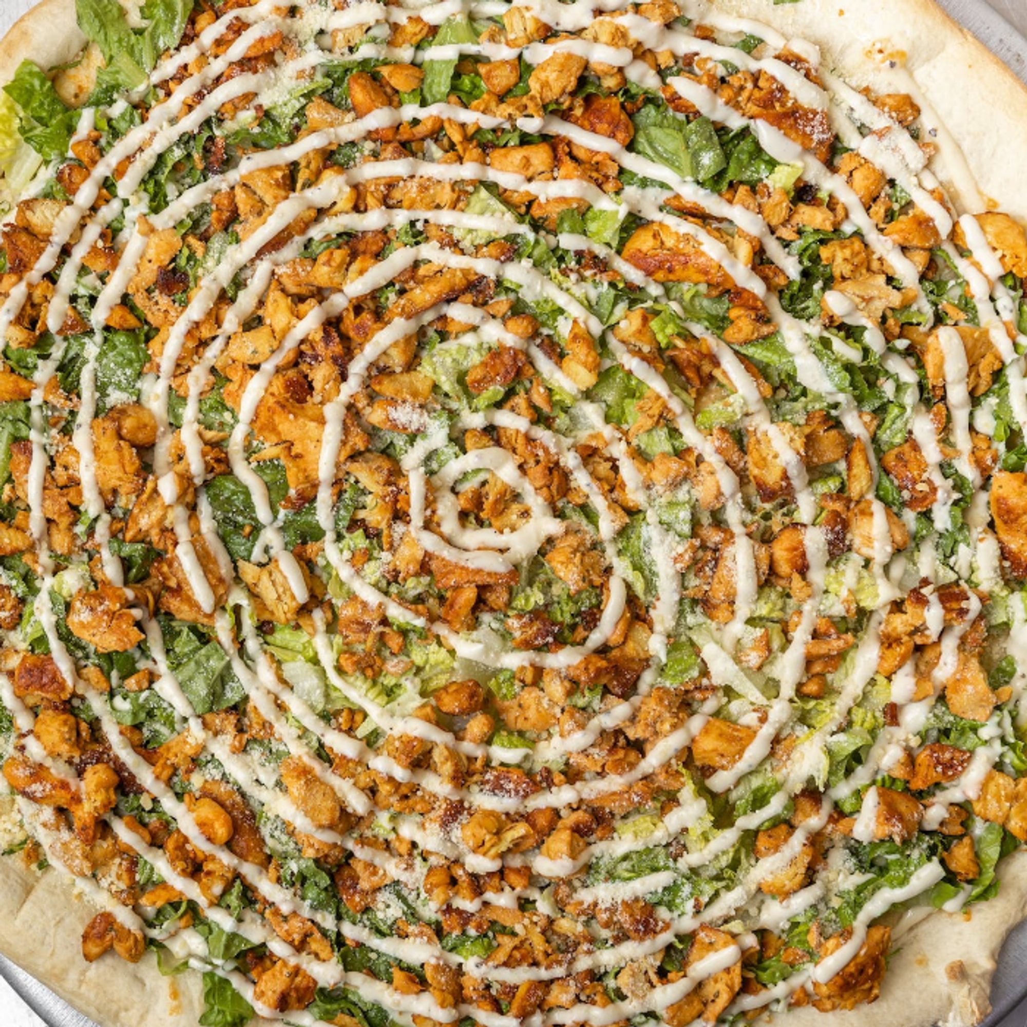 Chicken Caesar Pizza (Small)