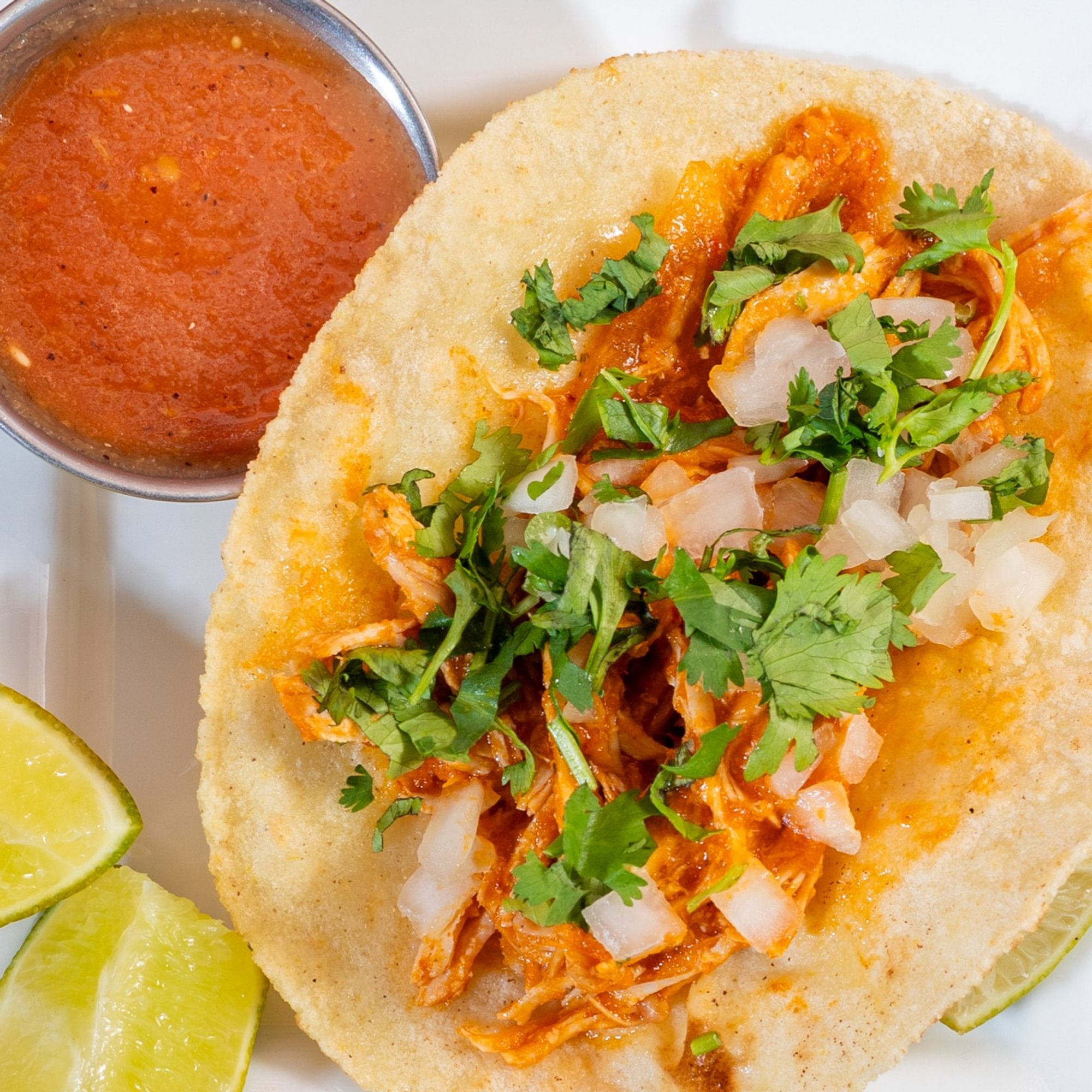 Taco Shredded Chicken