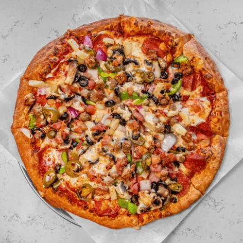 Supreme Pizza