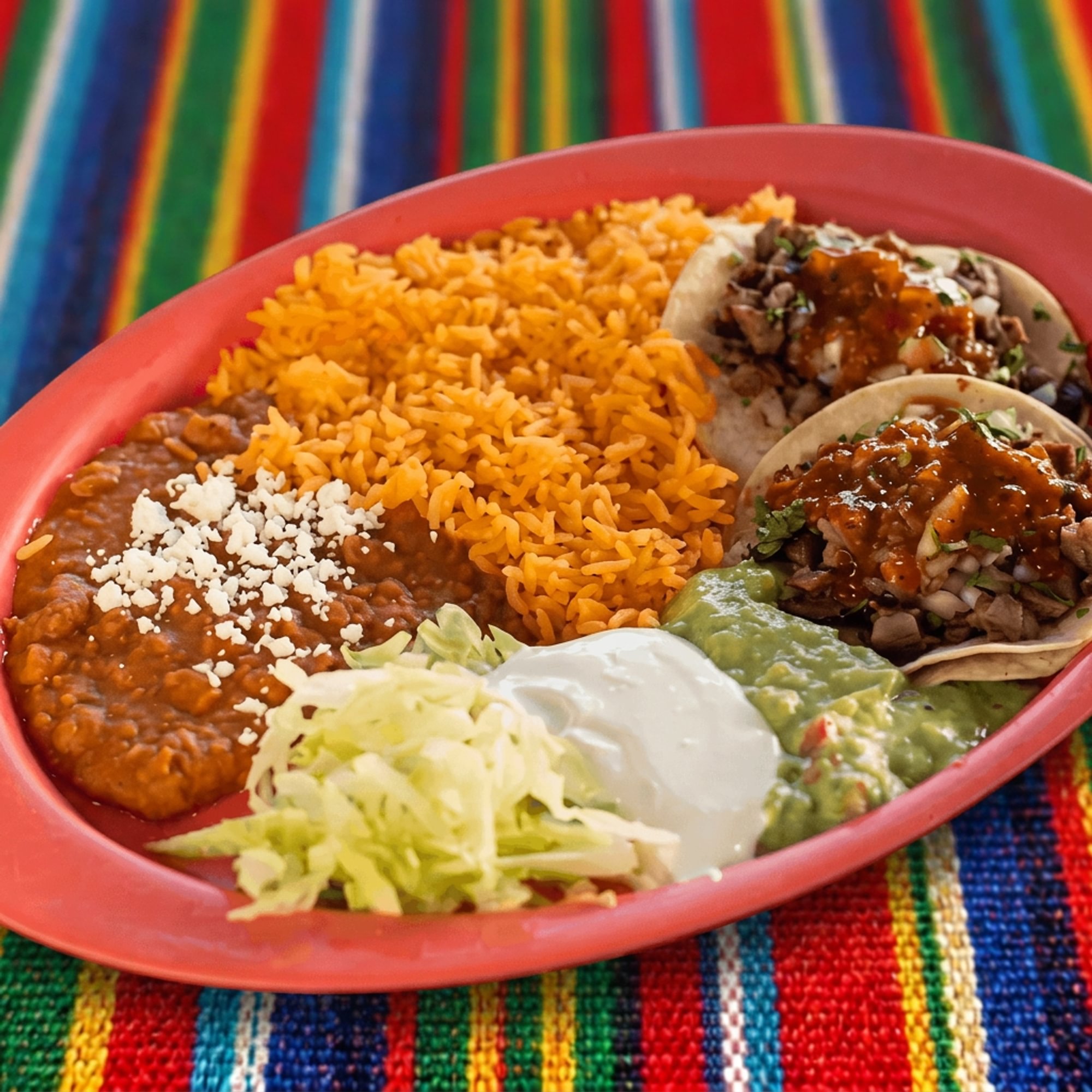 Regular Taco
