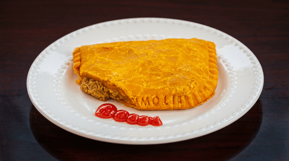 Jamaican Beef Patties