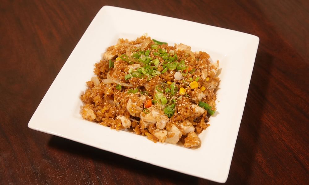 Fried Rice