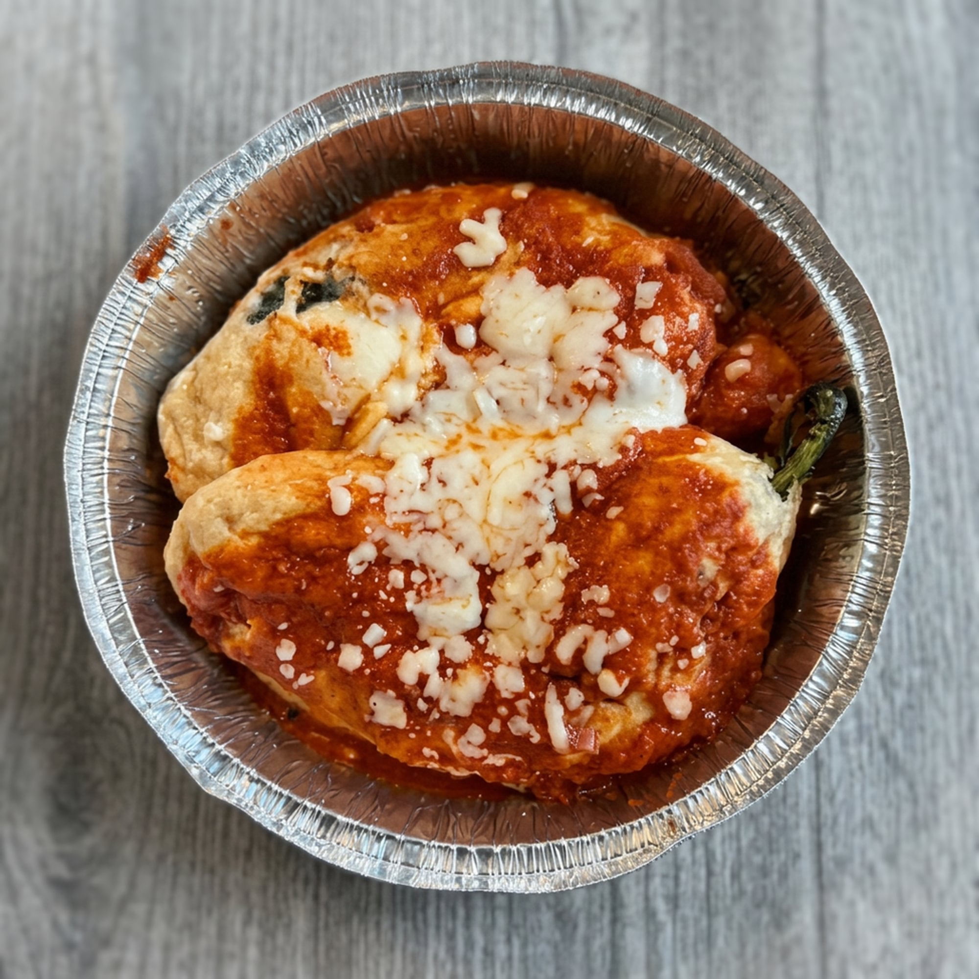 Chile Relleno
